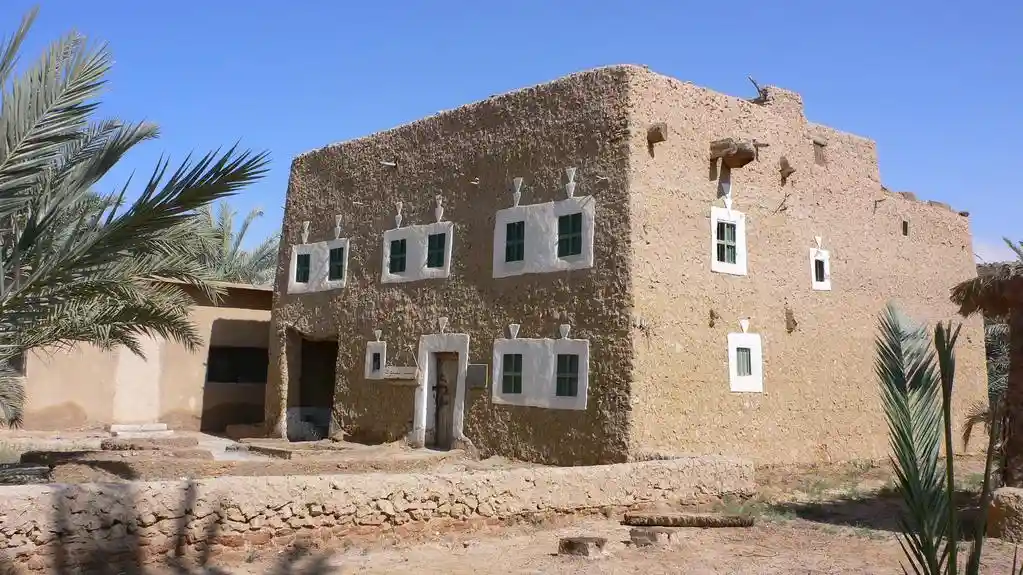 The Traditional Siwa House Egypt travel, Booking